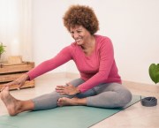 improve flexibility women over 40 best stretches