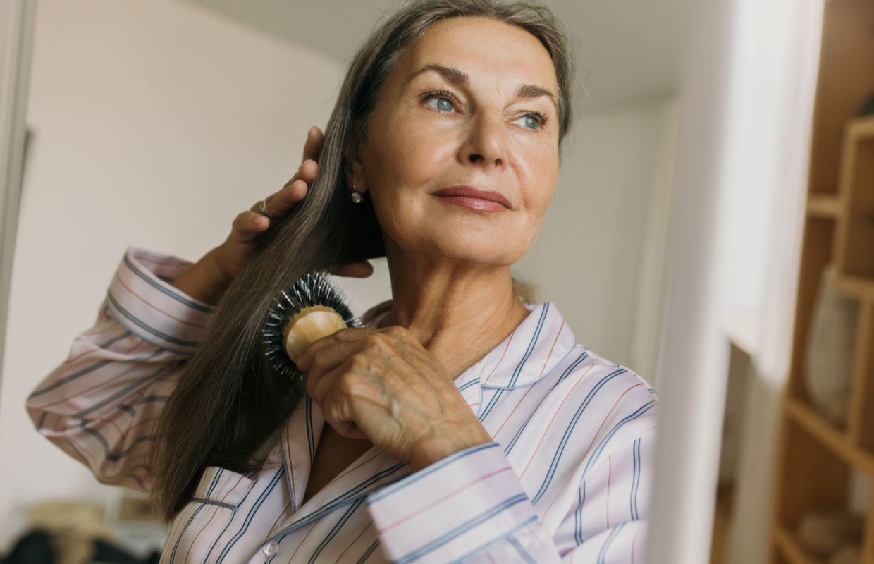 hair loss hair thinning