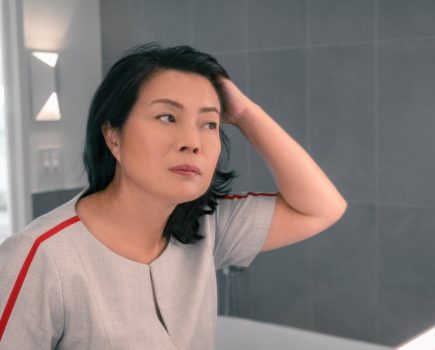 can stress cause hair loss