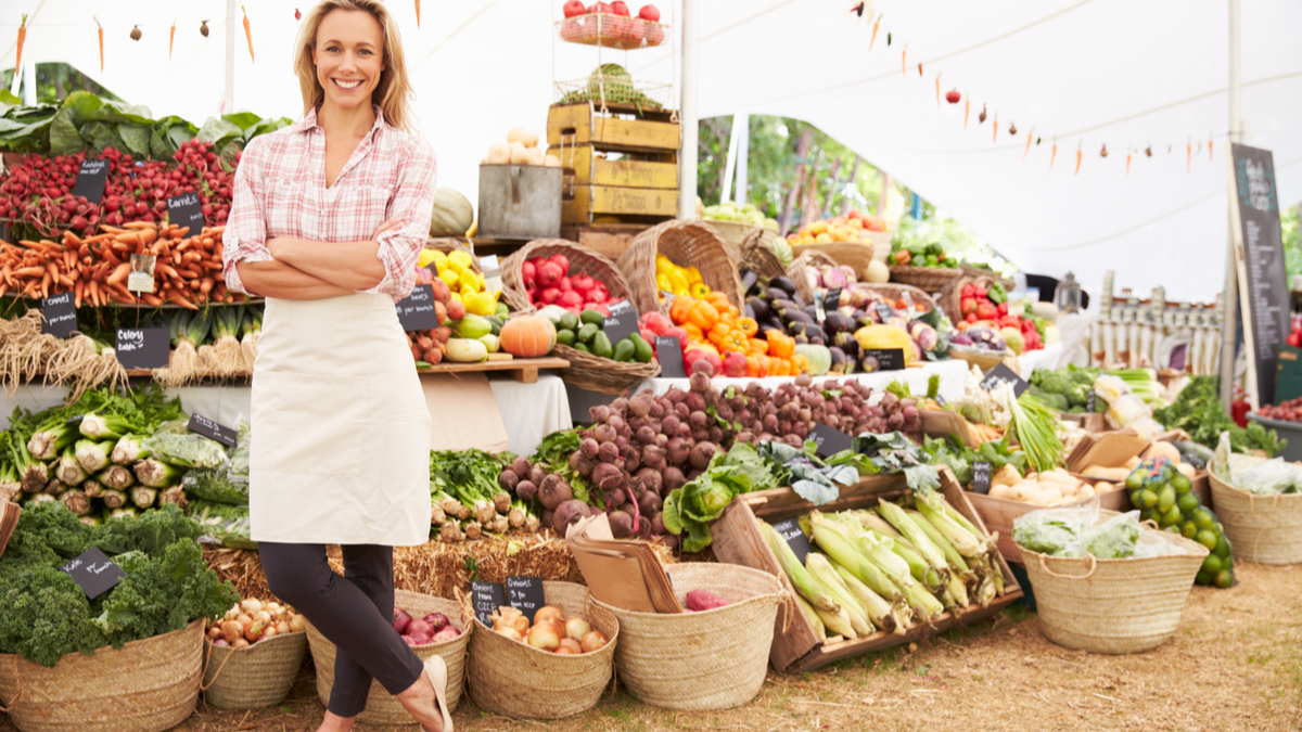 eating seasonally