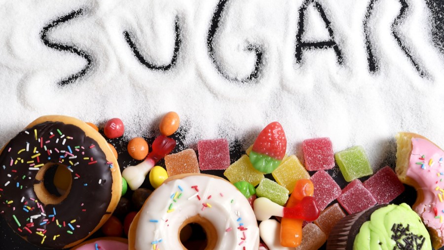 reasons to cut your sugar intake