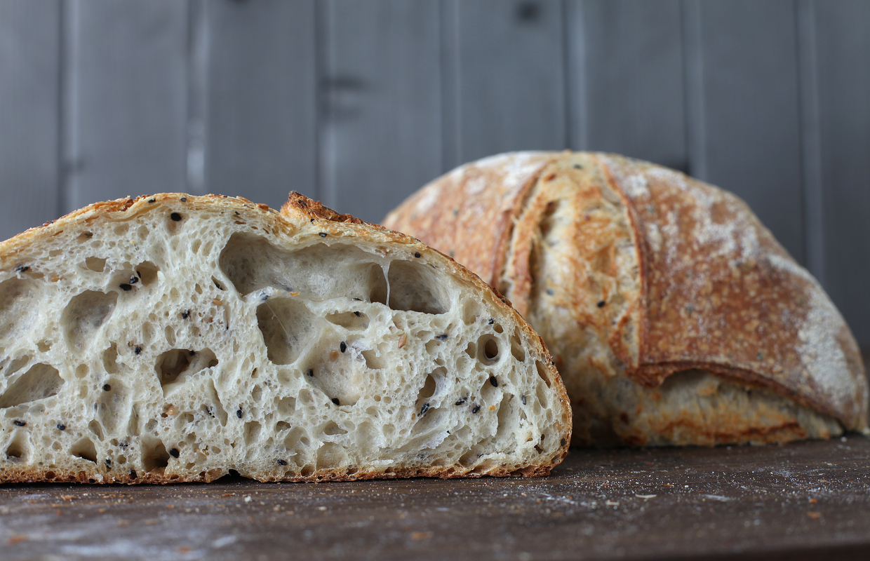 sourdough benefits health