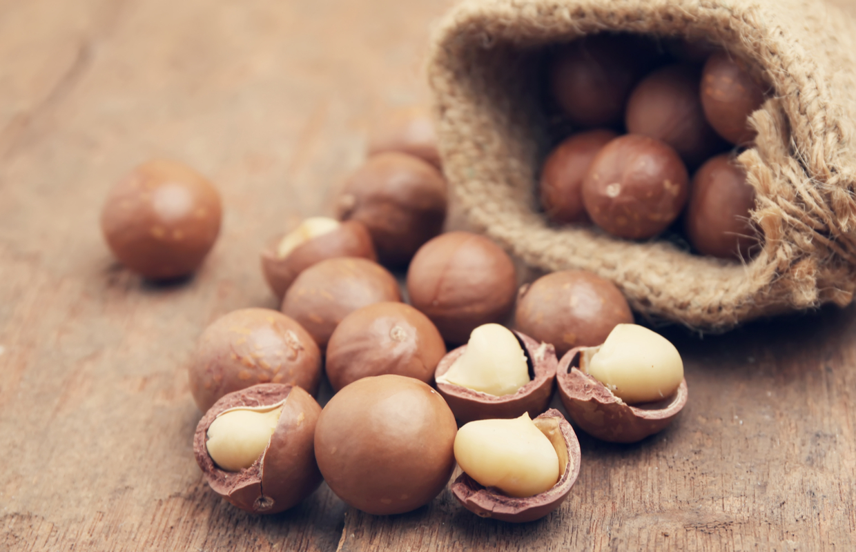 keto snack ideas macadamia nuts