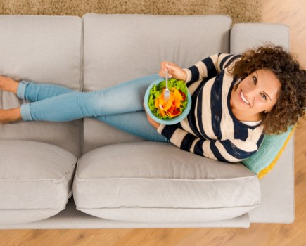 Beat anxiety with diet