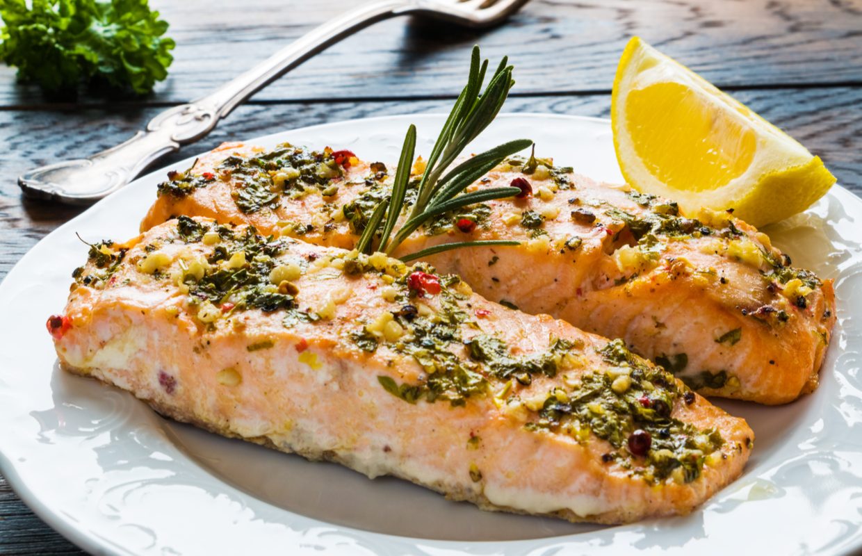 5 brainboosting recipes rich in omega3, lycopene and more Top Sante