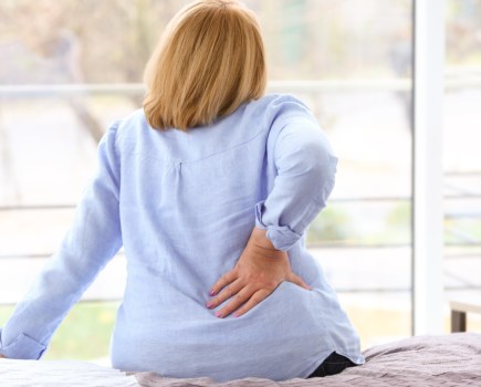 chronic pain better posture exercises