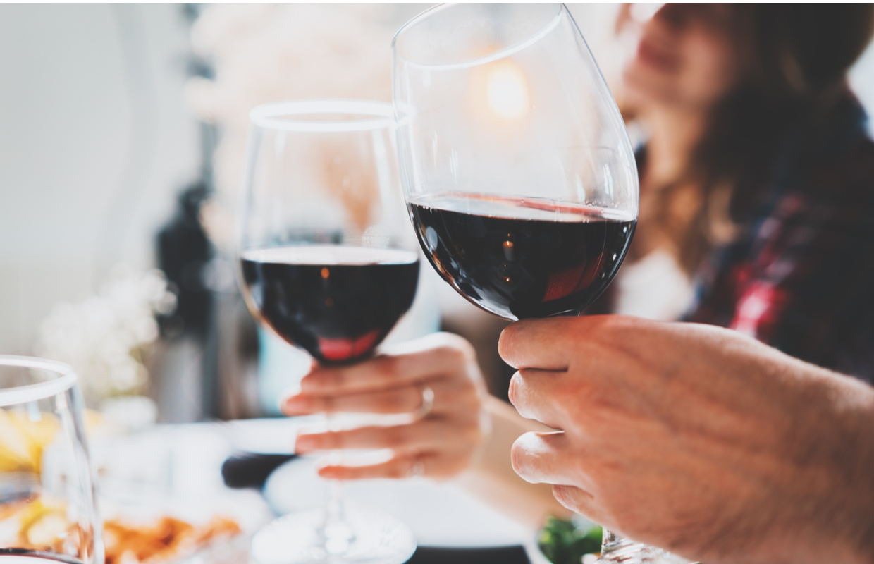 red wine foods increase libido