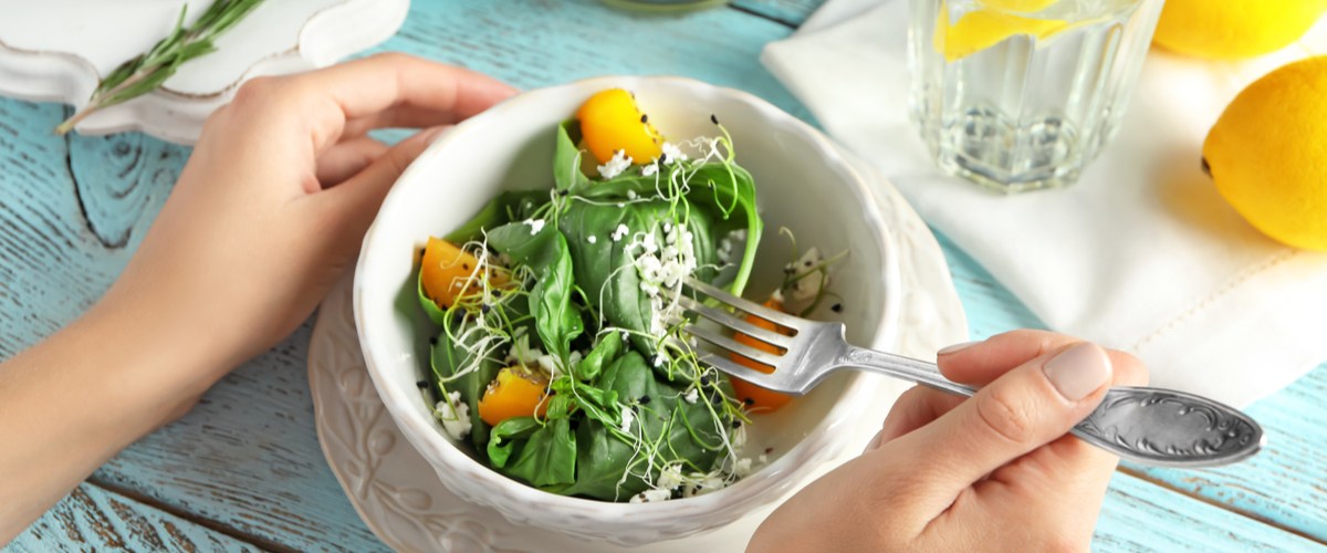 magnesium-rich food