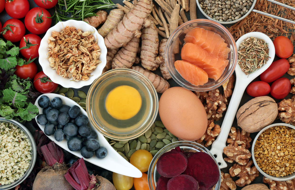 naturopathic diet whole foods
