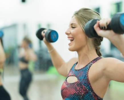 Strength training helps cut your risk of type 2 diabetes