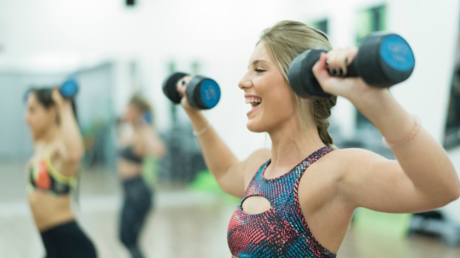 Strength training helps cut your risk of type 2 diabetes